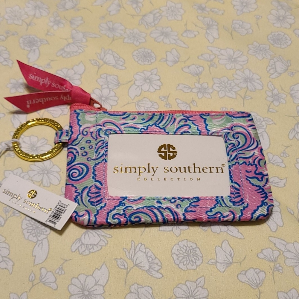 Simply Southern Key ID Seahorse